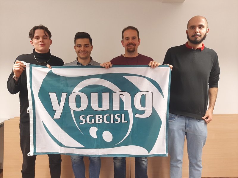 Neuer Schwung für die SGBCISL- Jugendgruppe