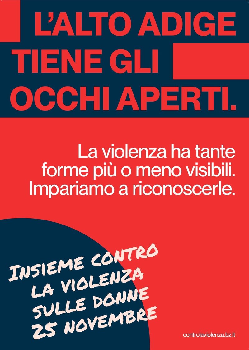 NO alla violenza sulle donne! 